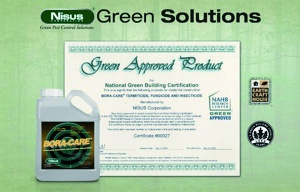 全米住宅協会 Green Approved Product に選定
